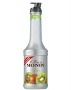 Monin Purémix Kiwi French Syrup 100 cl